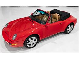 1996 Porsche 911/993 Carrera (CC-2079926) for sale in St. Louis, Missouri