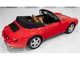1996 Porsche 911/993 Carrera (CC-2079926) for sale in St. Louis, Missouri