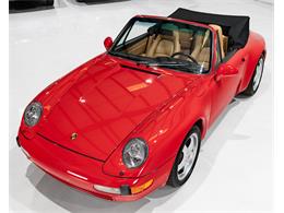 1996 Porsche 911/993 Carrera (CC-2079926) for sale in St. Louis, Missouri