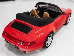 1996 Porsche 911/993 Carrera (CC-2079926) for sale in St. Louis, Missouri