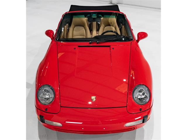 1996 Porsche 911/993 Carrera (CC-2079926) for sale in St. Louis, Missouri