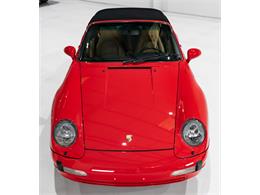 1996 Porsche 911/993 Carrera (CC-2079926) for sale in St. Louis, Missouri