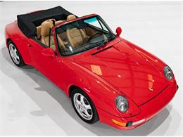 1996 Porsche 911/993 Carrera (CC-2079926) for sale in St. Louis, Missouri
