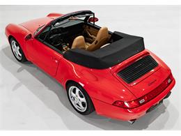 1996 Porsche 911/993 Carrera (CC-2079926) for sale in St. Louis, Missouri