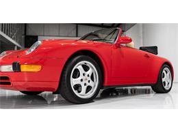 1996 Porsche 911/993 Carrera (CC-2079926) for sale in St. Louis, Missouri