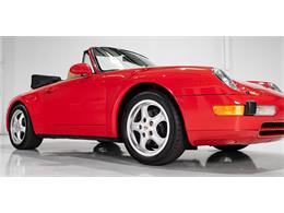 1996 Porsche 911/993 Carrera (CC-2079926) for sale in St. Louis, Missouri