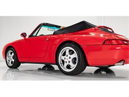 1996 Porsche 911/993 Carrera (CC-2079926) for sale in St. Louis, Missouri