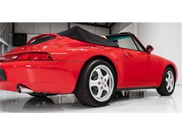 1996 Porsche 911/993 Carrera (CC-2079926) for sale in St. Louis, Missouri