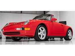 1996 Porsche 911/993 Carrera (CC-2079926) for sale in St. Louis, Missouri