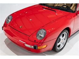 1996 Porsche 911/993 Carrera (CC-2079926) for sale in St. Louis, Missouri
