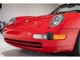 1996 Porsche 911/993 Carrera (CC-2079926) for sale in St. Louis, Missouri