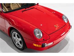 1996 Porsche 911/993 Carrera (CC-2079926) for sale in St. Louis, Missouri