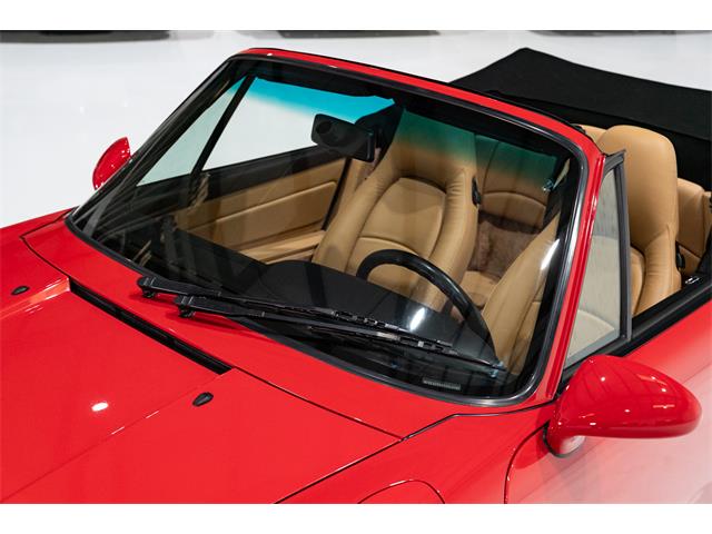 1996 Porsche 911/993 Carrera (CC-2079926) for sale in St. Louis, Missouri