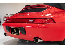 1996 Porsche 911/993 Carrera (CC-2079926) for sale in St. Louis, Missouri