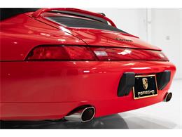 1996 Porsche 911/993 Carrera (CC-2079926) for sale in St. Louis, Missouri