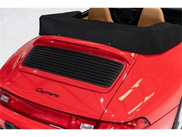 1996 Porsche 911/993 Carrera (CC-2079926) for sale in St. Louis, Missouri
