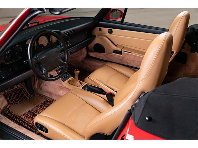 1996 Porsche 911/993 Carrera (CC-2079926) for sale in St. Louis, Missouri