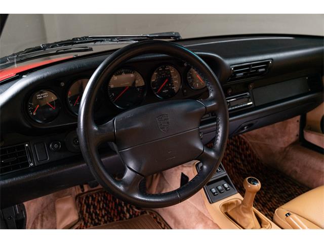 1996 Porsche 911/993 Carrera (CC-2079926) for sale in St. Louis, Missouri
