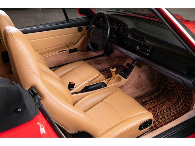 1996 Porsche 911/993 Carrera (CC-2079926) for sale in St. Louis, Missouri