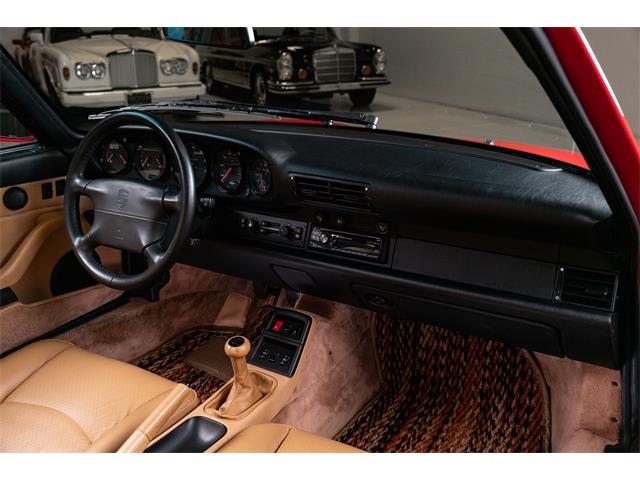1996 Porsche 911/993 Carrera (CC-2079926) for sale in St. Louis, Missouri