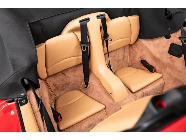 1996 Porsche 911/993 Carrera (CC-2079926) for sale in St. Louis, Missouri
