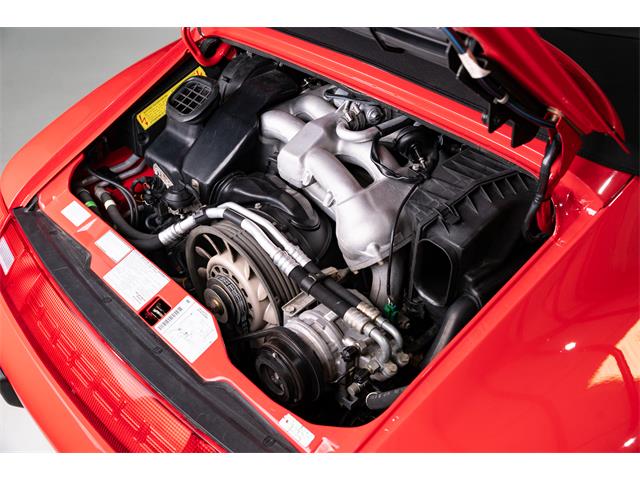 1996 Porsche 911/993 Carrera (CC-2079926) for sale in St. Louis, Missouri