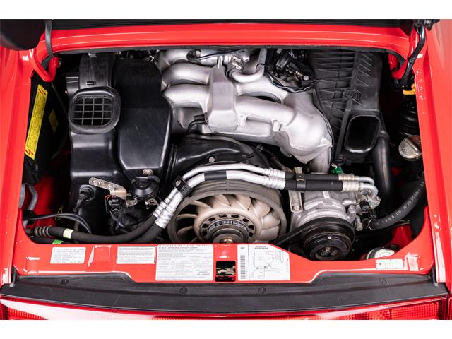 1996 Porsche 911/993 Carrera (CC-2079926) for sale in St. Louis, Missouri