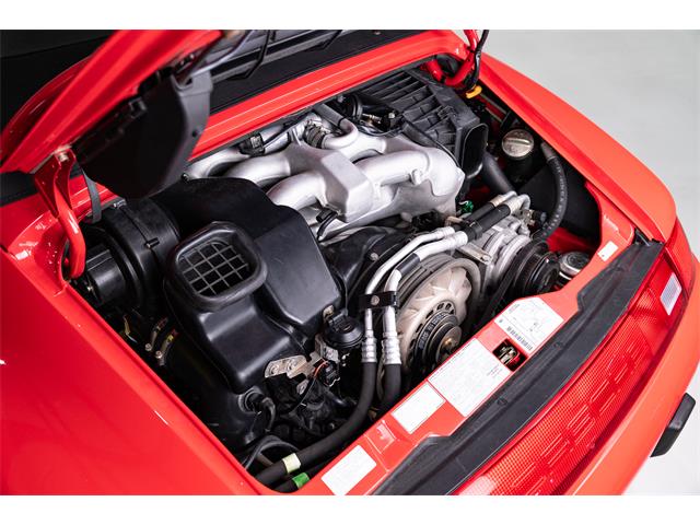 1996 Porsche 911/993 Carrera (CC-2079926) for sale in St. Louis, Missouri