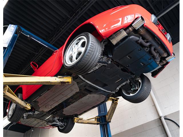 1996 Porsche 911/993 Carrera (CC-2079926) for sale in St. Louis, Missouri