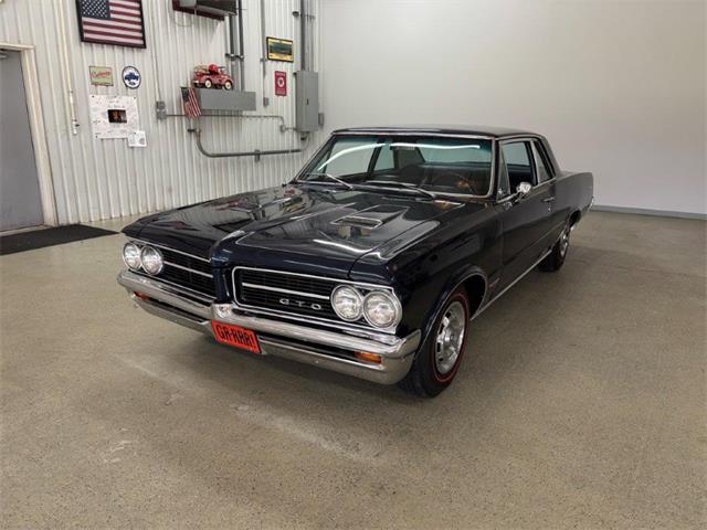 1964 Pontiac GTO (CC-2079927) for sale in Loganville, Georgia