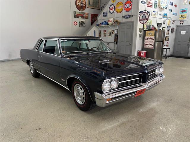 1964 Pontiac GTO (CC-2079927) for sale in Loganville, Georgia