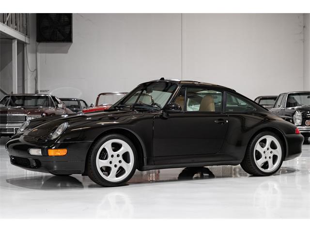 1998 Porsche 911 Carrera S (CC-2079928) for sale in St. Louis, Missouri