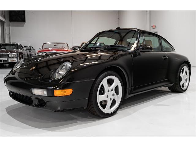 1998 Porsche 911 Carrera S (CC-2079928) for sale in St. Louis, Missouri