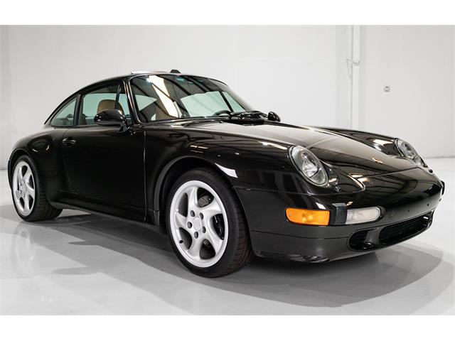 1998 Porsche 911 Carrera S (CC-2079928) for sale in St. Louis, Missouri