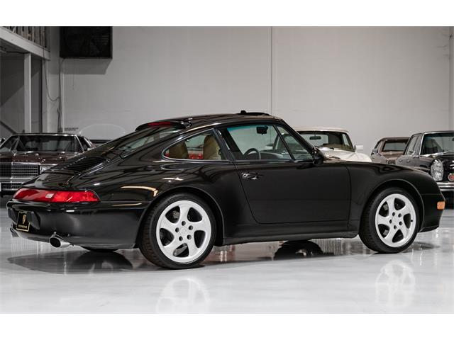 1998 Porsche 911 Carrera S (CC-2079928) for sale in St. Louis, Missouri