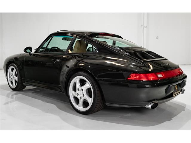 1998 Porsche 911 Carrera S (CC-2079928) for sale in St. Louis, Missouri