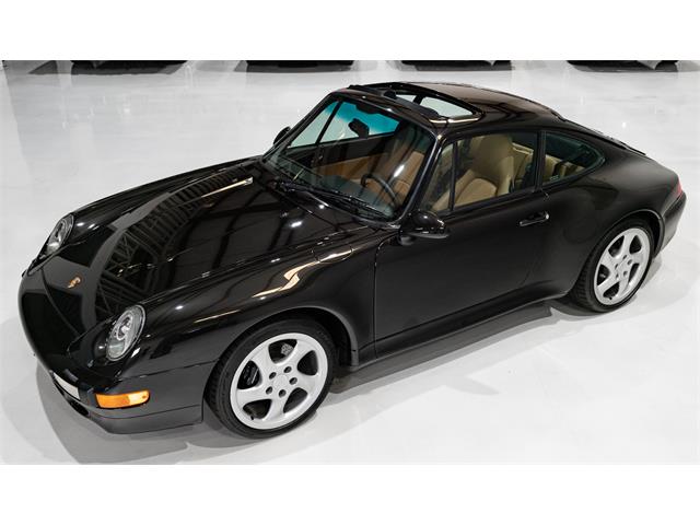 1998 Porsche 911 Carrera S (CC-2079928) for sale in St. Louis, Missouri