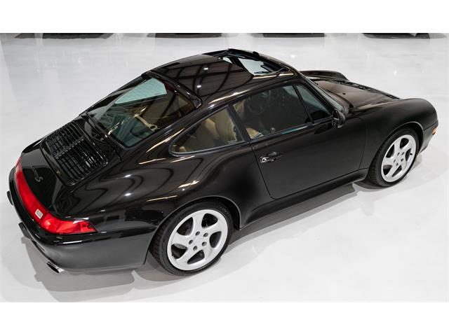 1998 Porsche 911 Carrera S (CC-2079928) for sale in St. Louis, Missouri