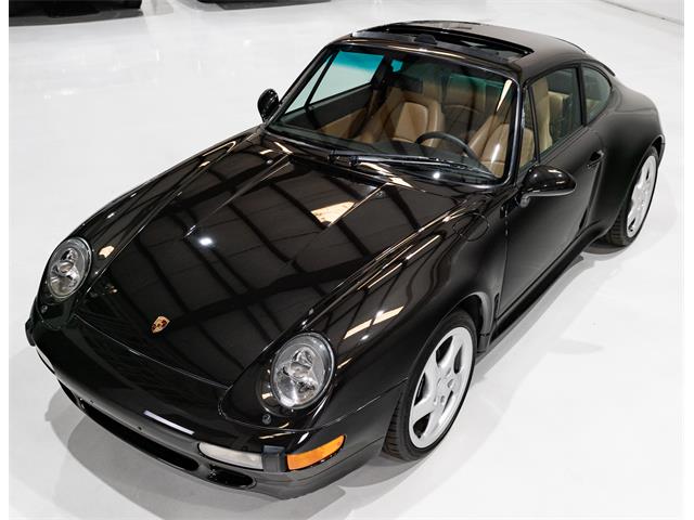 1998 Porsche 911 Carrera S (CC-2079928) for sale in St. Louis, Missouri