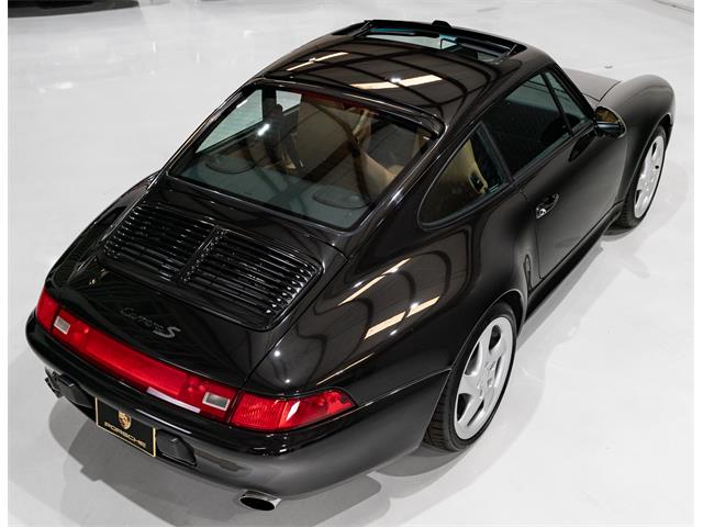 1998 Porsche 911 Carrera S (CC-2079928) for sale in St. Louis, Missouri