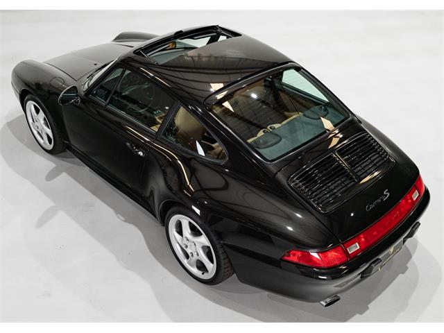1998 Porsche 911 Carrera S (CC-2079928) for sale in St. Louis, Missouri