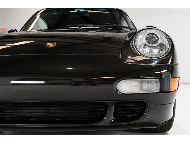 1998 Porsche 911 Carrera S (CC-2079928) for sale in St. Louis, Missouri