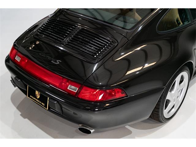 1998 Porsche 911 Carrera S (CC-2079928) for sale in St. Louis, Missouri