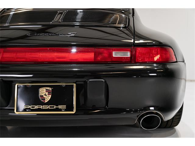 1998 Porsche 911 Carrera S (CC-2079928) for sale in St. Louis, Missouri