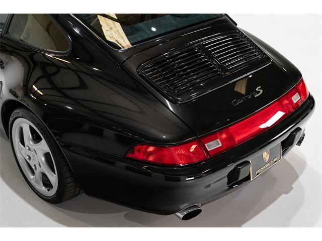 1998 Porsche 911 Carrera S (CC-2079928) for sale in St. Louis, Missouri