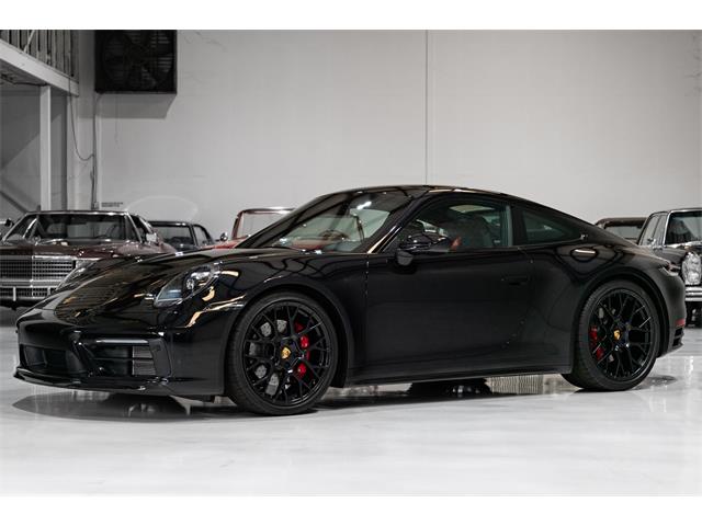 2024 Porsche 911 Carrera 4S (CC-2079929) for sale in St. Louis, Missouri