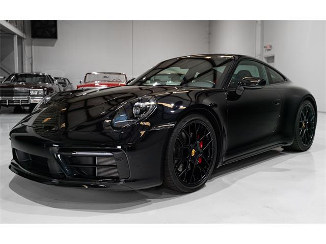 2024 Porsche 911 Carrera 4S (CC-2079929) for sale in St. Louis, Missouri