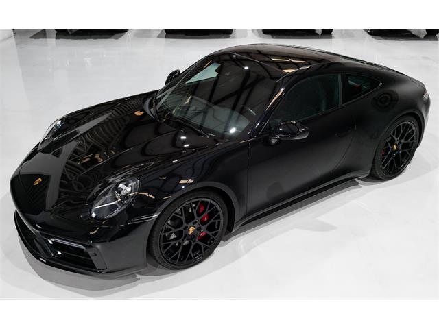 2024 Porsche 911 Carrera 4S (CC-2079929) for sale in St. Louis, Missouri