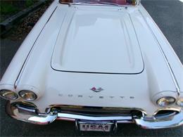 1961 Chevrolet Corvette (CC-2079933) for sale in Palmer, Massachusetts