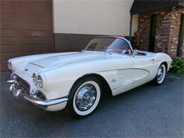 1961 Chevrolet Corvette (CC-2079933) for sale in Palmer, Massachusetts